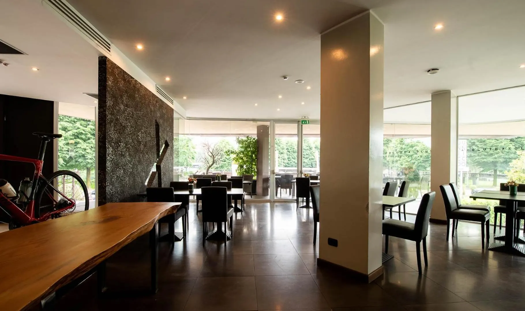 Axolute Comfort Hotel Como Cantù