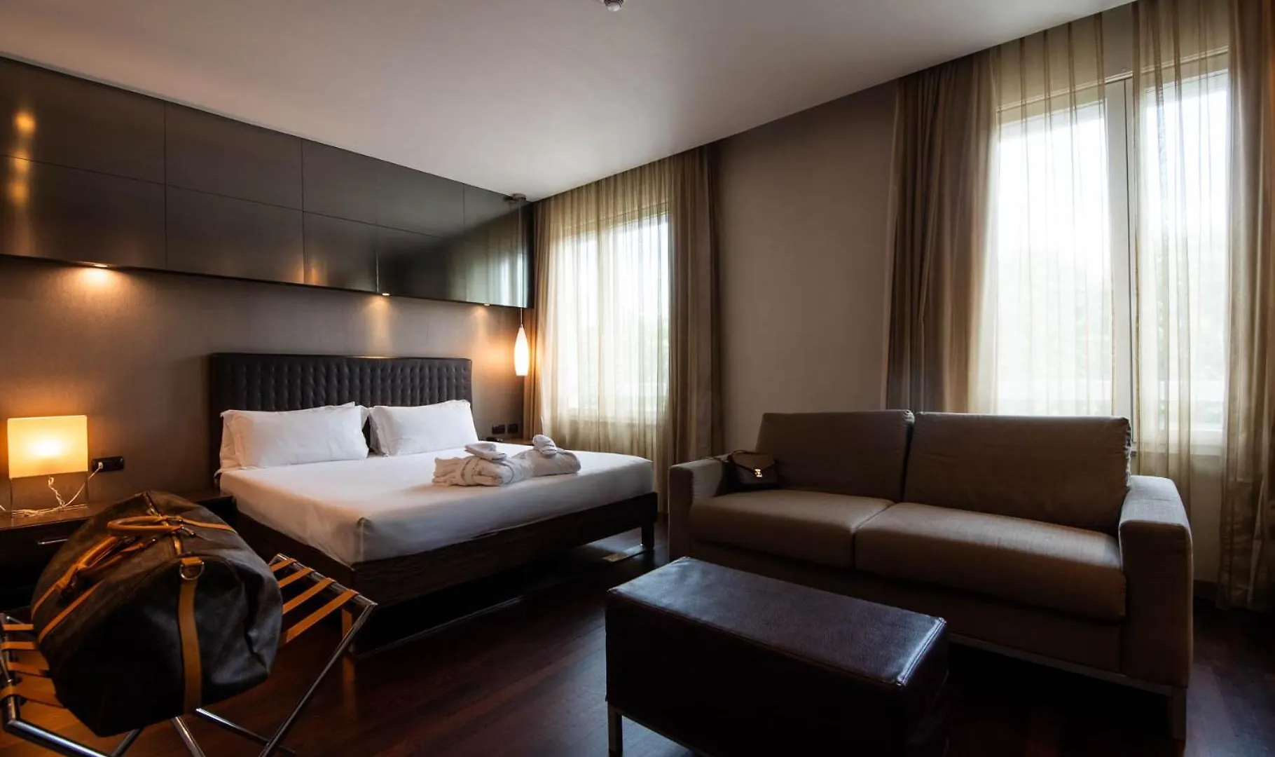 Axolute Comfort Hotel Como Cantù
