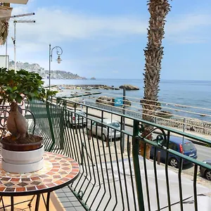  Apartment Sun Sea House Taormina Italy