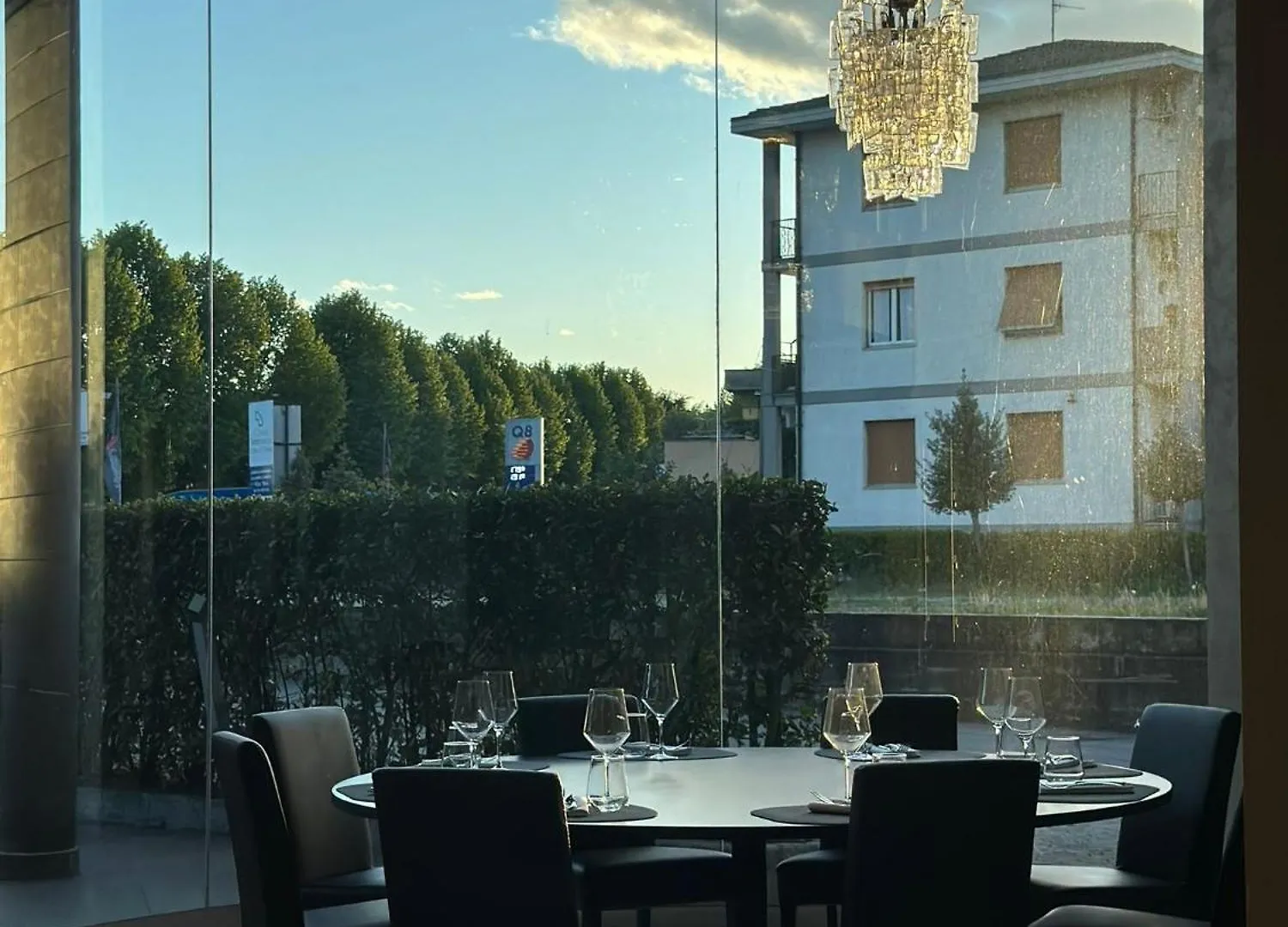 Axolute Comfort Hotel Como Канту