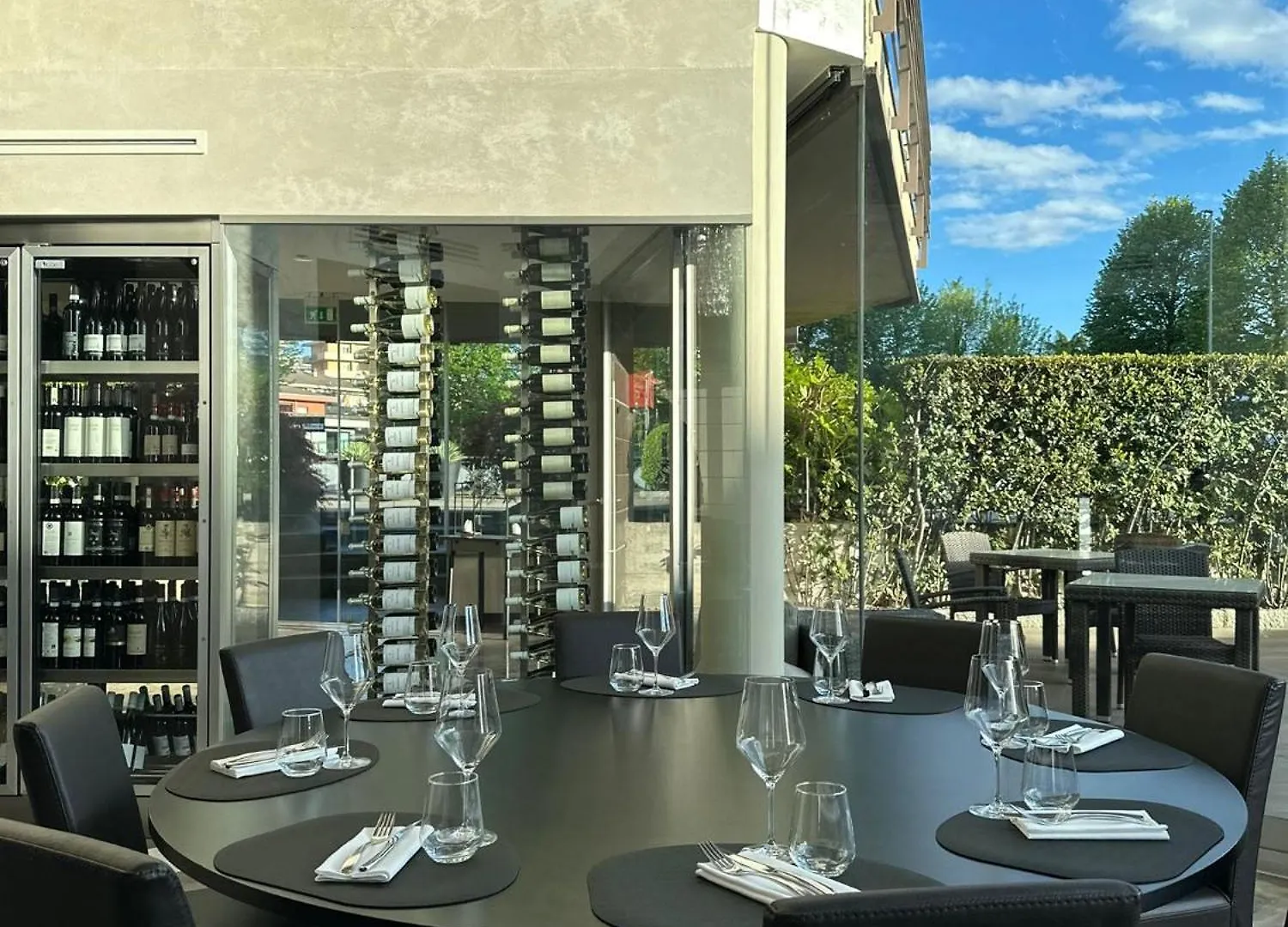 Axolute Comfort Hotel Como Канту Италия