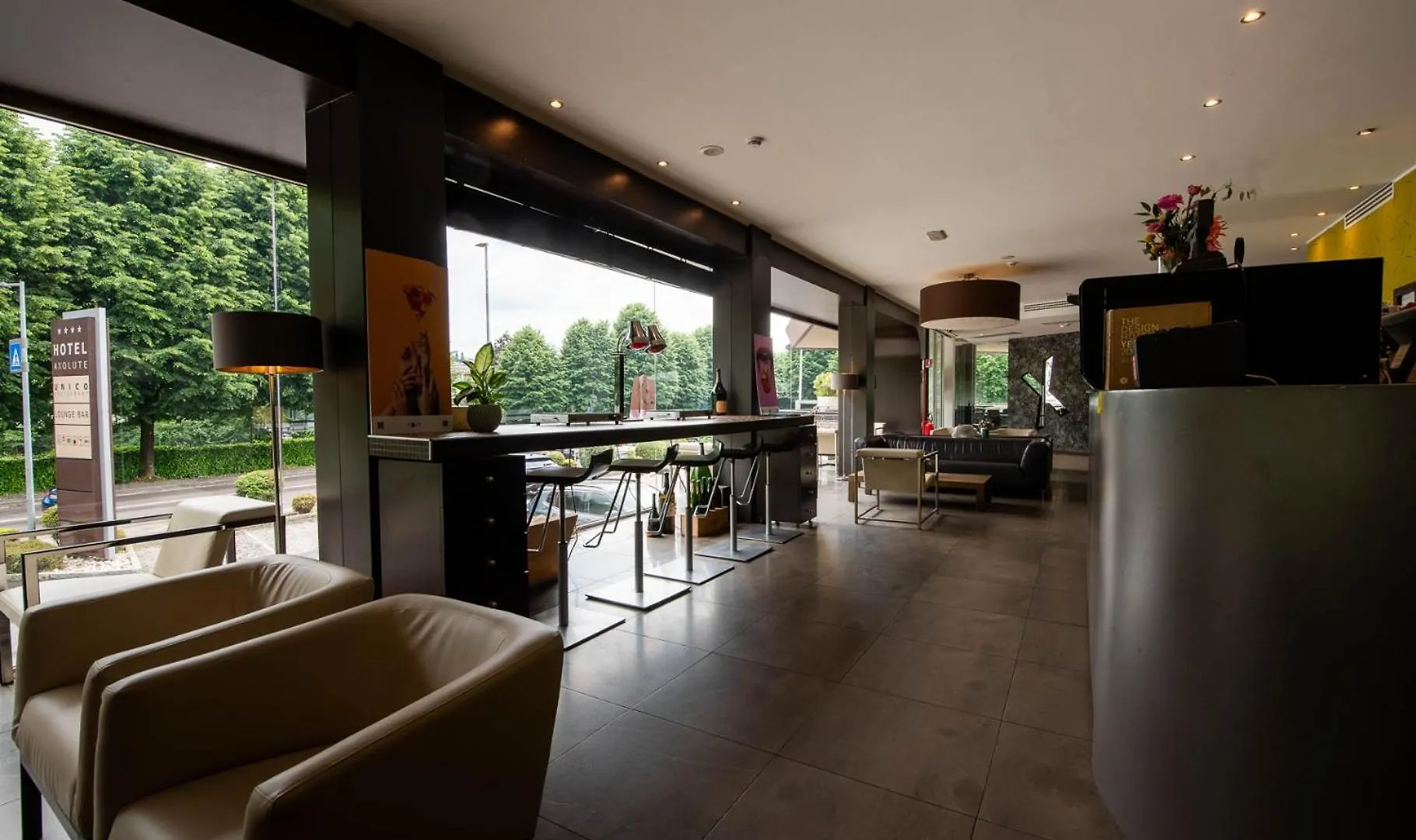 Axolute Comfort Hotel Como Cantù Itália