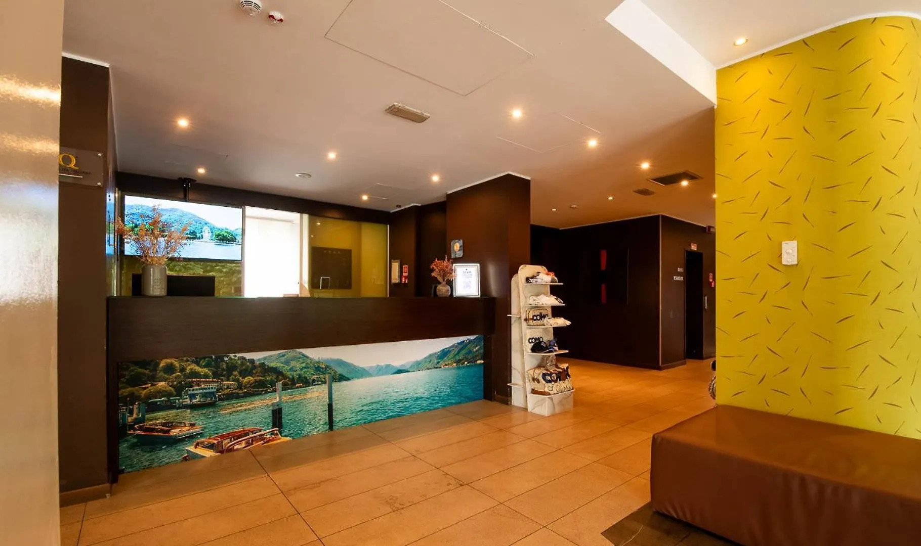 Axolute Comfort Hotel Como Cantù