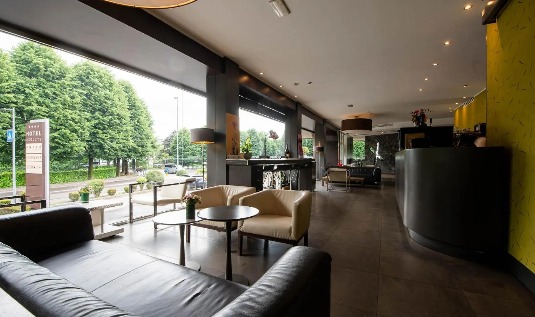 Axolute Comfort Hotel Como Cantù
