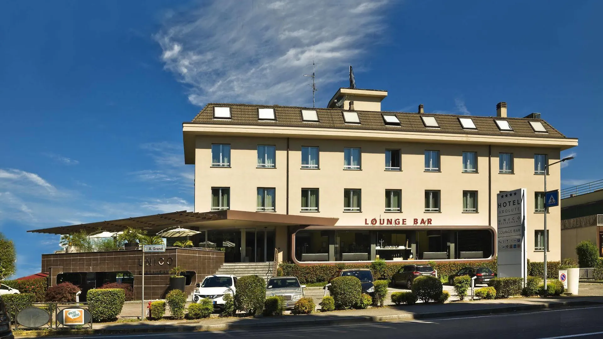 Axolute Comfort Hotel Como Cantù